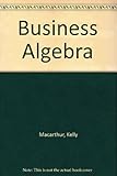 Business Algebra