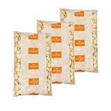 Lot 3x Graines de courge grillées salées - Agidra - paquet 500g...