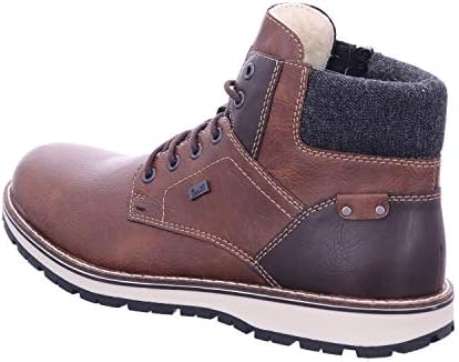 Rieker New Men's 38434-26 Boot Brown 42 | Image 2