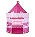 Kinderzelt Spielzelt Spielhaus Rosa Schloss Zelt Kinder 1164 Kinder 6 günstig Kaufen-Kinderzelt Spielzelt Spielhaus Rosa Schloss Zelt Kinder 1164
