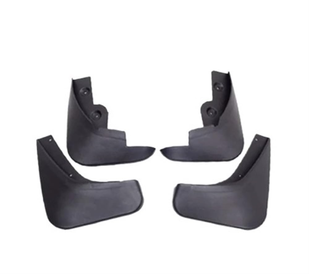 Protector contra salpicaduras Mazda 3 BK (2004-2008): dile adiós al barro trasero 6