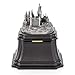 Royal Selangor Hand Finished Harry Potter Collection Pewter Hogwarts Music Box