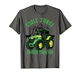 Witzige Traktor Spruch Aufdruck für Jungs, Papas und Opas die Landmaschinen, Traktors und Trecker lieben. Ein Richtiger Hingucker auf dem Bauernhof für jeden Landwirt, Traktorliebhaber und Treckerfahrer.