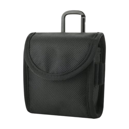 Estuche de oxford para pelotas de golf con organizador deportivo y enganche rápido 1