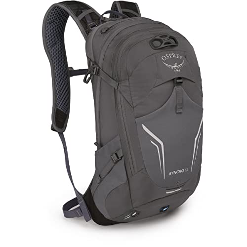 Osprey Syncro Homme sac à dos de sport respirant avec housse de pluie