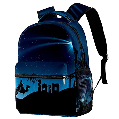 Sac à dos Silhouette 3 avec porte-bouteille voyage enfants