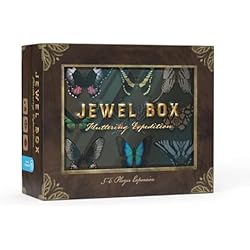 Amazon.com: Lovemore Games Jewel Box - Base Game and Expansion