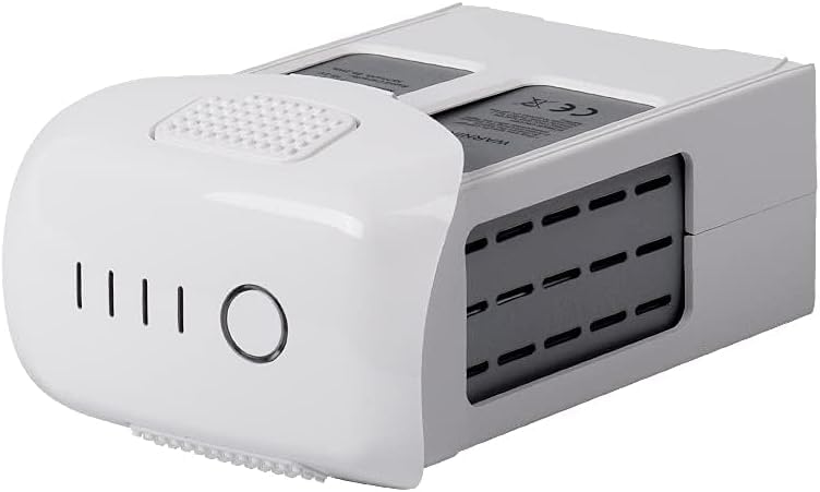 Amazon | Phantom 4バッテリー 大容量 5870mAh シリーズ