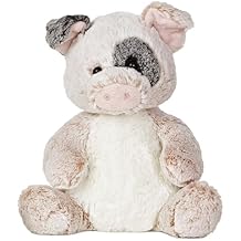 Aurora Snuggly Sweet & SofterTM Percy PigTM حيوان محشو - رفيق مريح - لعب خيالي - وردي 11.5 بوصة