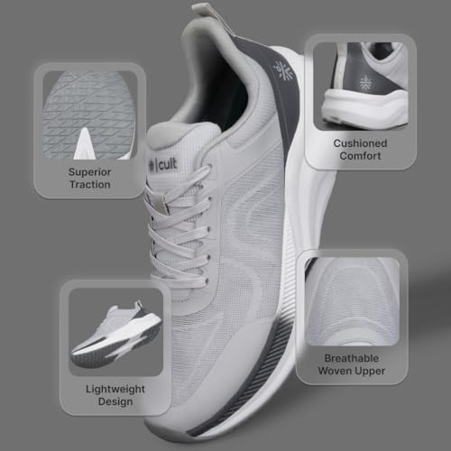 Image of CULT Men Surge Running Shoes
