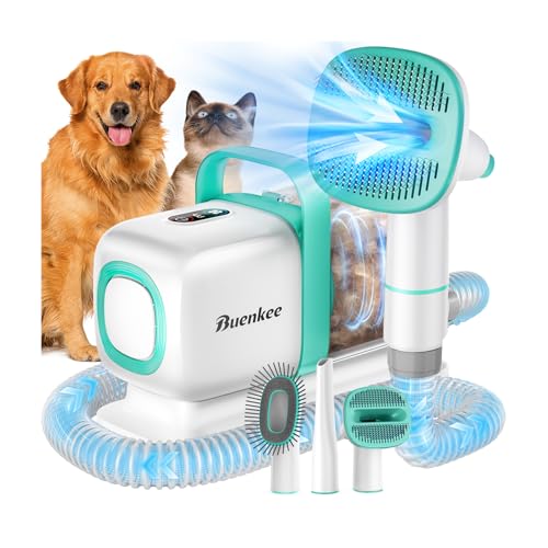 Buenkee Dog Grooming Vacuum 15kpa