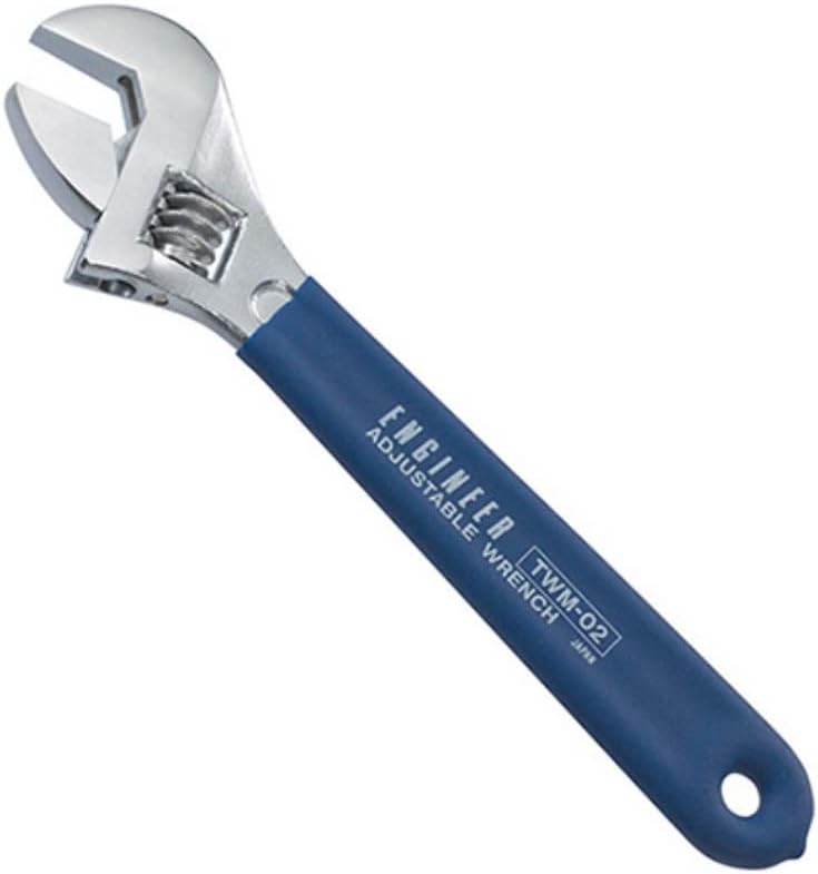 ENGINEER TWM-02 Monkey Wrench 8.3 inches (210 mm)