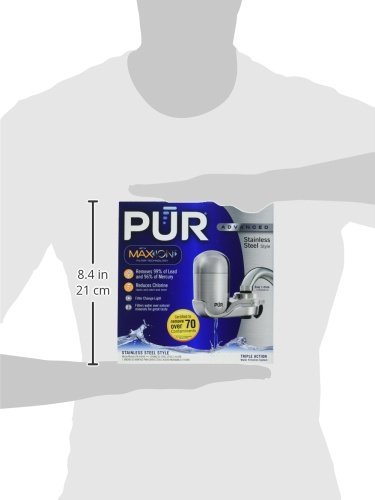 Pur Plus Faucet Mount Water Filtration System thumb #3