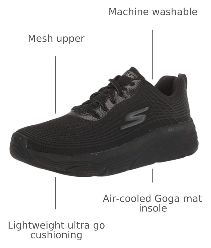 Image of Skechers Women's Max Cushioning Elite Shoes