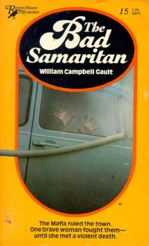 Bad Samaritan 0373600151 Book Cover