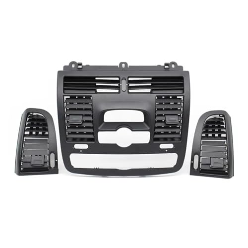 Grille de ventilation Benz Viano W639 | Réparez l'aération centrale cassée