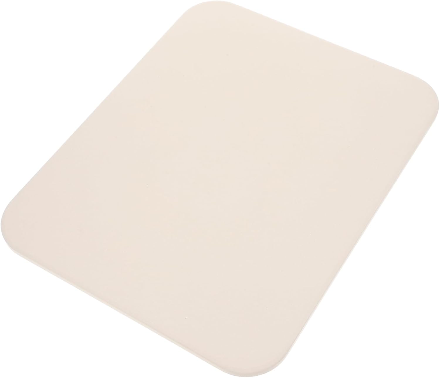 Yardwe Heavy Duty Cordierite Pizza Stone for Oven and Grill Square Baking Stone for High Temperature Cooking for Pizza and Bread Kitchen Supplies