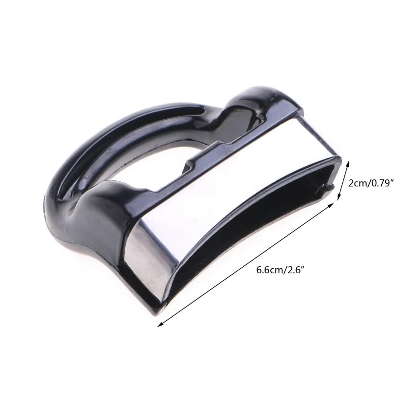 Universal Pot Handles Single Hole Pressure Cooker Handles Pan Short Side Handle Replacement Cookware Parts Durable N0PF miniatura 7