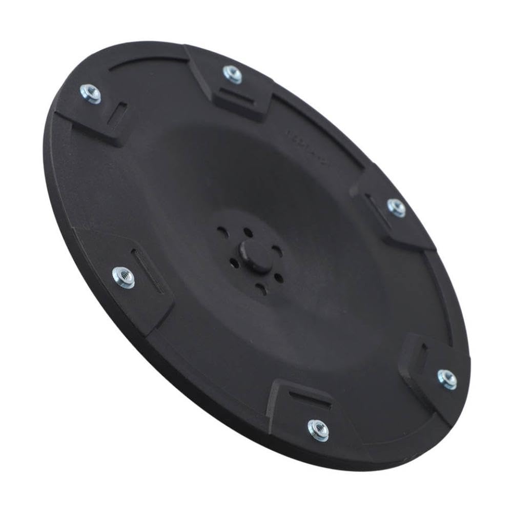RSDRA-01 de Disco de sintonización para cortacésped, Compatible con Placa para cortacésped Dreame A1, Accesorios para cortacésped
