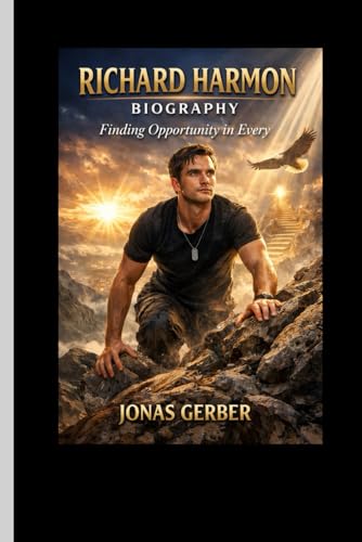 Bild: RICHARD HARMON BIOGRAPHY: Finding Opportunity in Every f�r 25,62 EUR bei amazon.de
