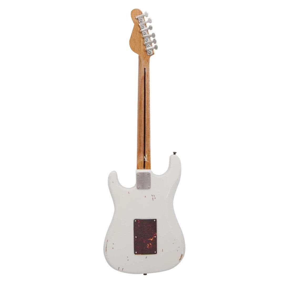 Mick Mars (Motley Crue) - Miniatur-Gitarren-Replik – Musikgeschenke – handgefertigte Verzierung