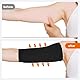 4 Stück oberarm straffen, oberarm bandage, winkearme straffen, arm kompression damen, oberarme straffen für Ellbogen Arm Sleeve lipödem stulpen ellbogen bandage