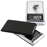 Mini Digital Jewelry Scale,High Precision Pocket Grams Weigh reloading Scale 300g/0.01g with LCD Blacklight for General Laboratory, Commercial, and Educational use