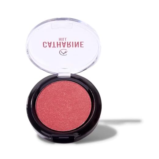 Blush Alta Pigmentação 5g - Romã - Catharine Hill