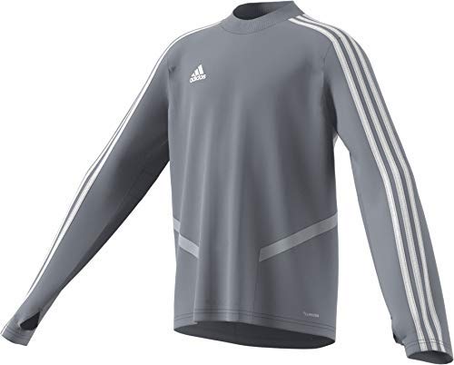 adidas Tiro 19 maillot thermique de football junior L pour rester au sec sur le terrain