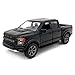 KiNSMART SetOf4 2022 Ford F-150 Raptor 5