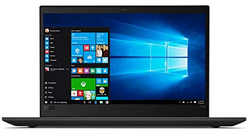 Image of Lenovo Thinkpad P52s Intel Core i7 8th gen 15.6-inch Full HD Mobile Workstation (8GB RAM / 512GB SSD /Windows 10 Professional /Black / 1.99kg), 20LCS2RB00