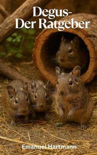 Degus: Der Ratgeber