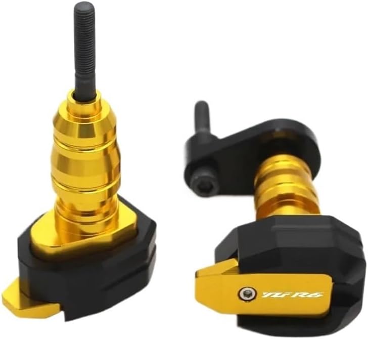 Body Anti-Fall Bumper for Ya&maha YZF R6 YZFR6 YZF-R6 2007 2008 2009 2006-2016 Frame Slider Crash Pads Engine Protector Guard Motorcycle