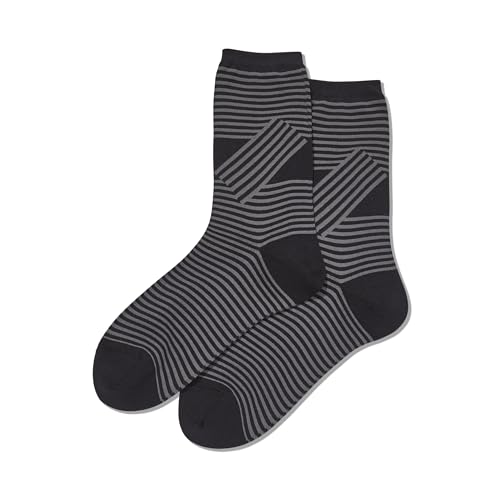 Image of Hot Sox Women's Fun Nature & Outdoors Crew Socks
