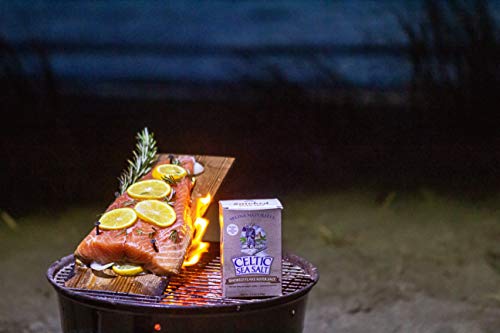 Celtic Sea Salt Smoked Flake Salt 150 g Unidad miniatura 5