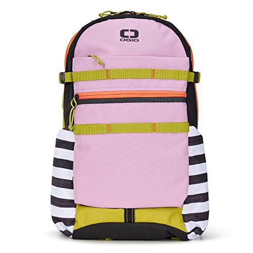 OGIO Plecak uniseks Alpha 20, Purple Passion, M