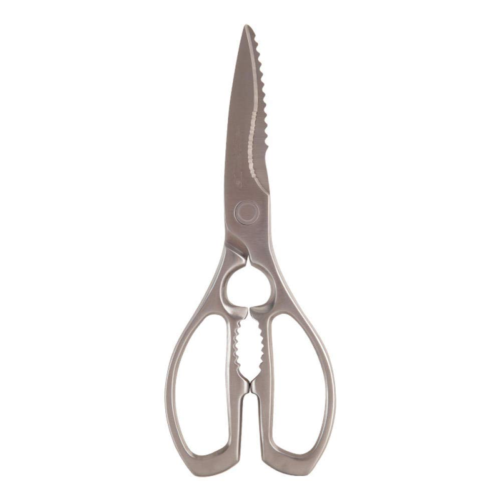 GTHTUHFD Utility Cooking Scissor,Multipurpose Stainless Steel Poultry Shears With Comfortable Grips For Chicken,Vegetables,Fish,Meat And Herbs