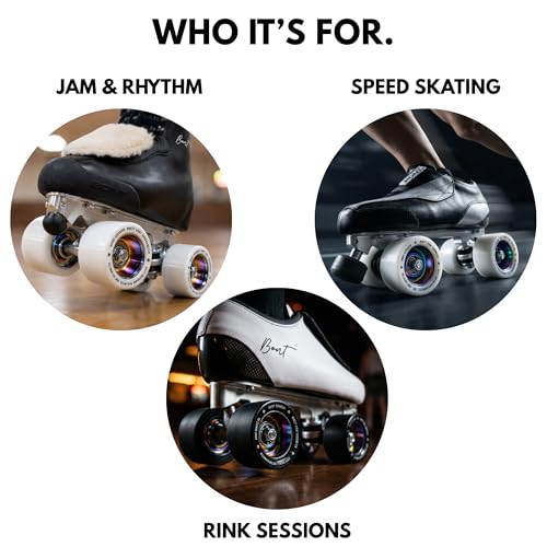 Bont Ghost Assassin Roller Skate Wheels