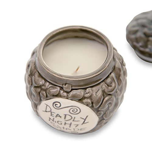 Ukonic Disney Nightmare Before Christmas Sally Herb Jar Candle #TOP26