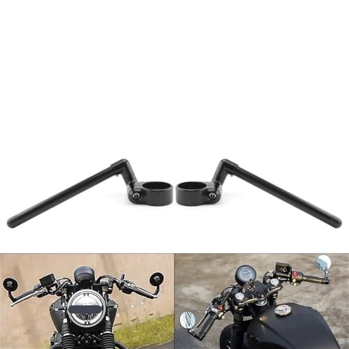 Barra de equilibrio para manillar de motocicleta ajustable CNC 22 mm 7/8 4