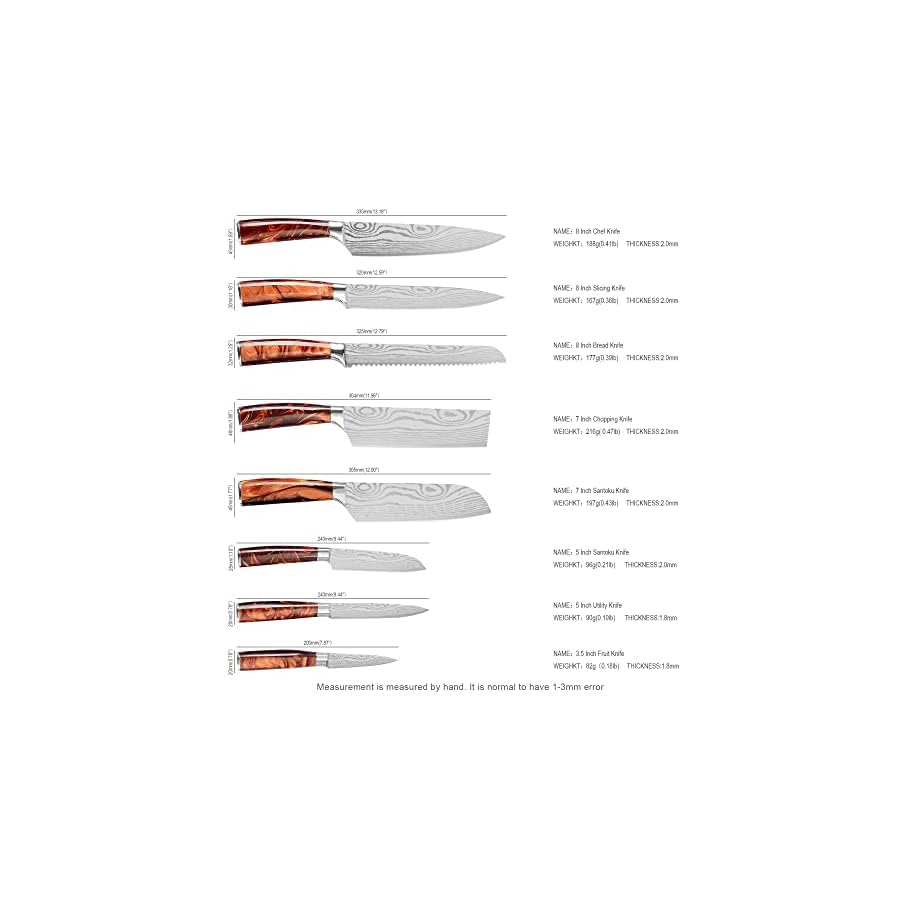 XYJ-Chef-Knife-Bag-Set-Froged-Serbian-Chef-Knives-Cutlery-Knife-Paring-Utility-Santoku-Slicing-Bread-Nakiri-Knives-With-Carry-Sleeves XYJ Chef Knife Bag Set Froged Serbian Chef Knives Cutlery Knife Paring Utility Santoku Slicing Bread Nakiri Knives With Carry Sleeves