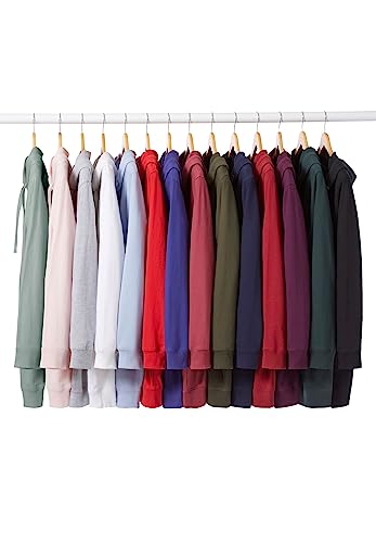 Ellos Women's Plus Size Long Zip Front Hoodie - M, Navy Blue #TOP5