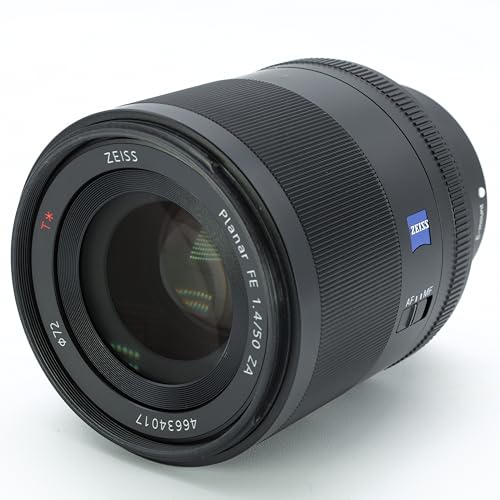 ★大口径で明るい単焦点★ ソニー SONY 50mm F1.4 SAL50F14 Amazon.co.jp: SONY 単焦点レンズ 50mm F1.4 SAL50F14 フル
