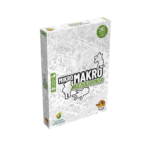 MicroMacro Miejski Poker resuelve crímenes sin reglas complejas en este juego visual