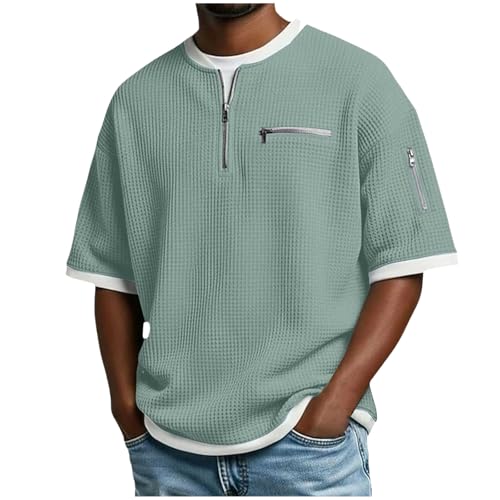 T shirt oversize homme grande taille pour éviter les hauts trop serrés