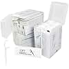 210 Count Dental Floss Picks Individually Wrapped, Travel Floss Picks for Teeth Cleaning and Oral Care, Flossers Bulk for Office, Restaurant, Hotel, and Personal Use