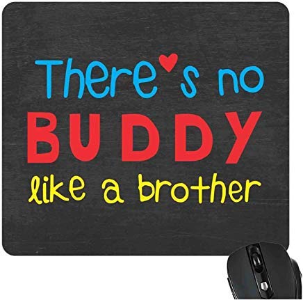 See full amazon price history chart for Yaya Café Birthday Gifts for Brother Printed Buddy Brother Mousepad Yaya Café Birthday Gifts for Brother Printed Buddy Brother Mousepad (B073RKZSRC) Amazon Price History, Amazon Price Tracker