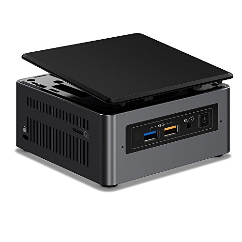 Intel NUC Core i5  ^ fXNgbv PC BOXNUC7I5BNHXF 4GB / Optane 16GB / 1TB HDD/Windows 10 Home i