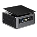 Produktbild Intel NUC 7  NUC7I5BNHXF Mini-PC Core i5-7260U Prozessor) Schwarz
