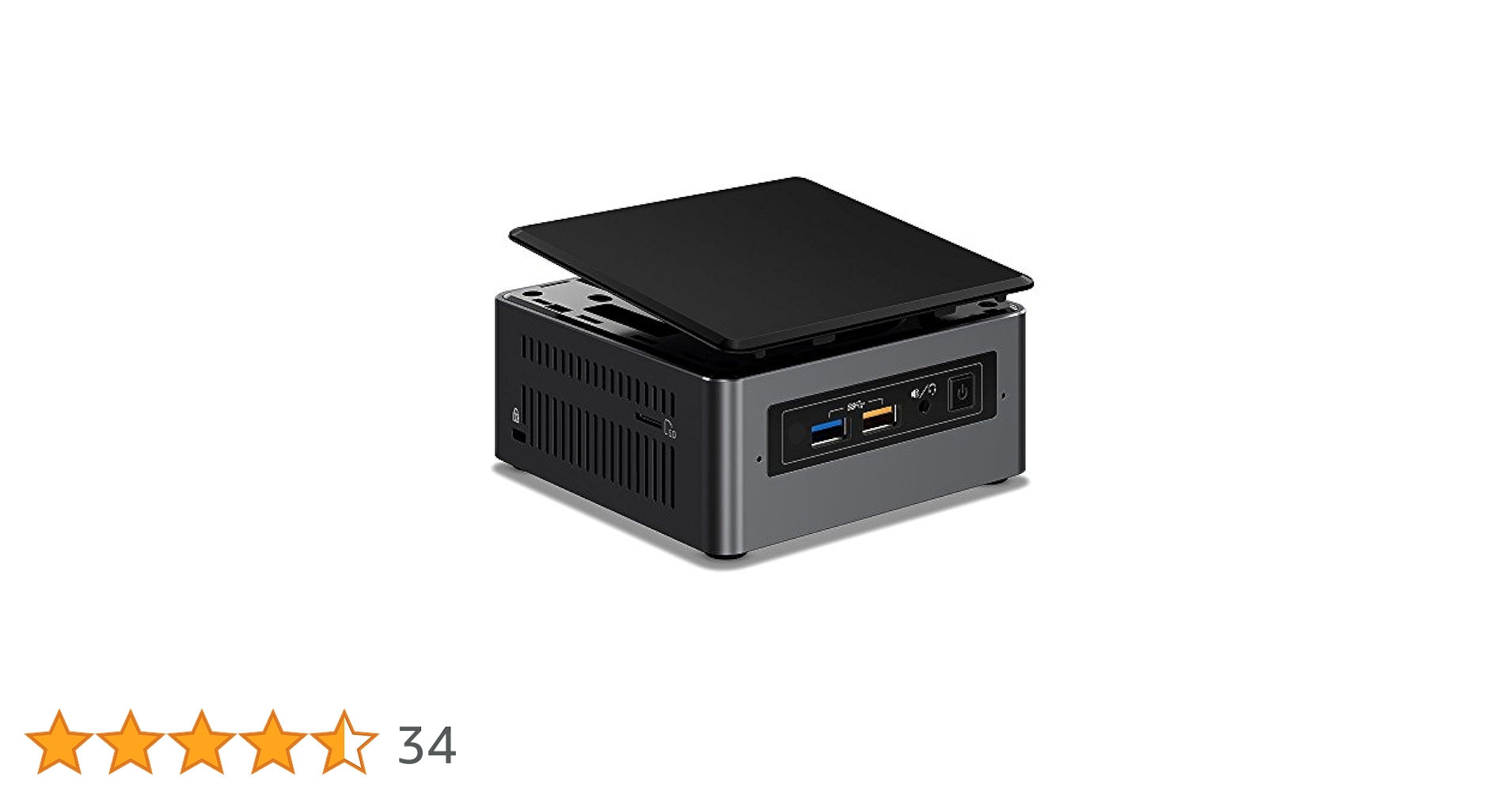 デスクトップ型PC Intel NUC Core i5 NUC7I5BNH BOXNUC7I5BNH 31400802.jpg?width=290